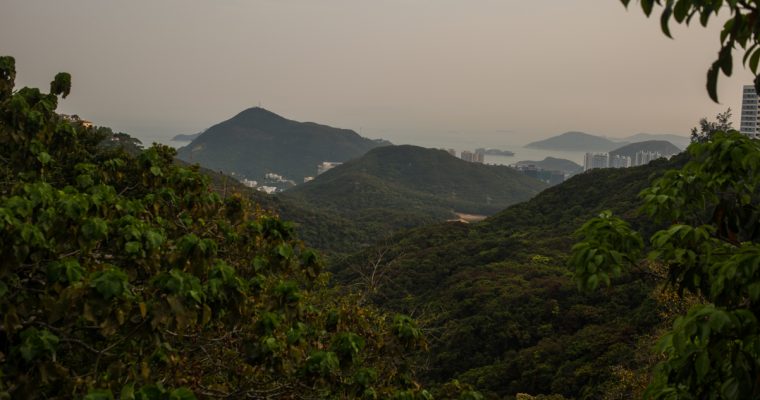 Hong Kong’s Victoria Peak