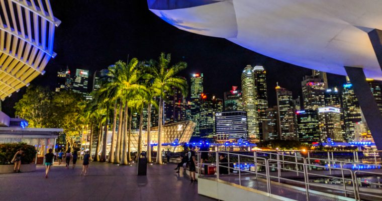 Singapore: The Perfect City-State
