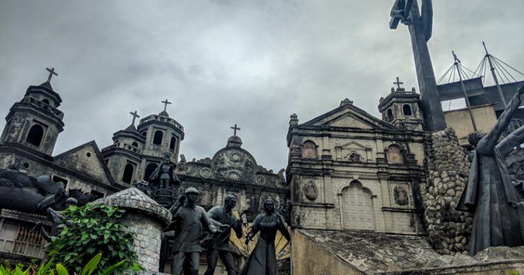 A Historical Look at Cebu