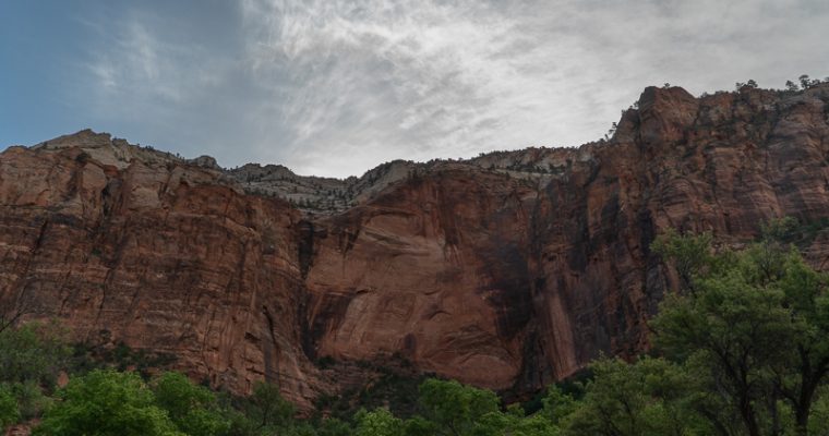 1 Day in Zion National Park