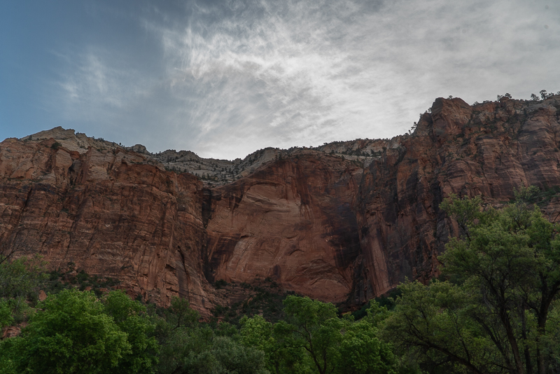 1 Day in Zion National Park
