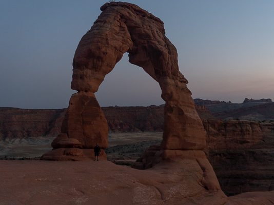 Canyonlands and Arches National Park