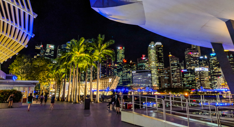 Singapore: The Perfect City-State