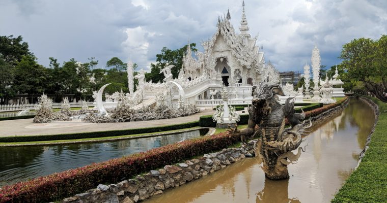 Art, Spirituality, and Medicine in Chiang Rai