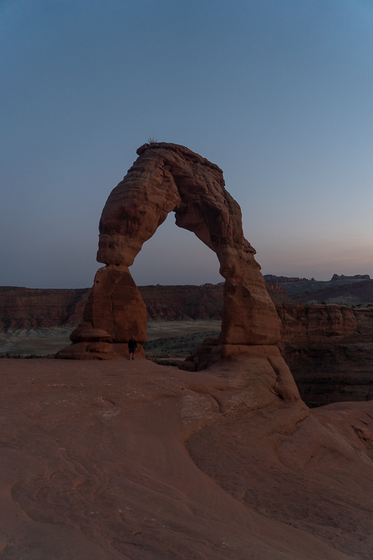 Canyonlands and Arches National Park